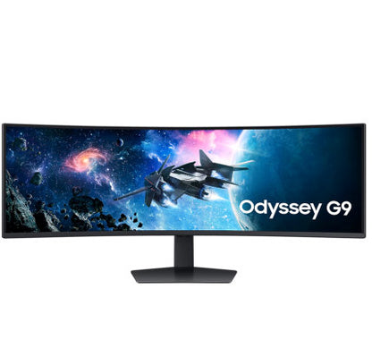 SAMSUNG LED 49 INCH  LS49CG954EMXUE ODYSSEY CURVED MONITOR