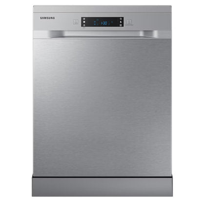 SAMSUNG DW60CG550FSGSV FREESTANDING 60CM 14 PLACE AUTO DOOR DISHWASHER  GRAY
