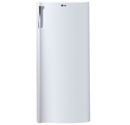 LG 316L GCFB354MQCM STANDING FREEZER SILVER