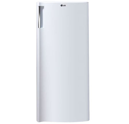 LG 316L GCFB354MQCM STANDING FREEZER SILVER