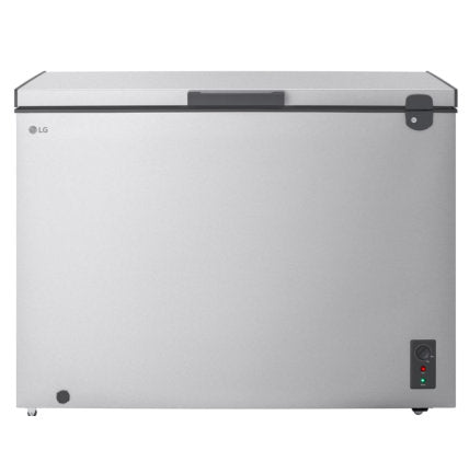 LG 398L GCFB405BQCF CHEST FREEZER SILVER