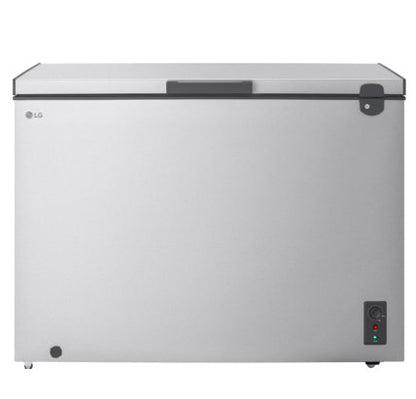 LG 398L GCFB405BQCF CHEST FREEZER SILVER