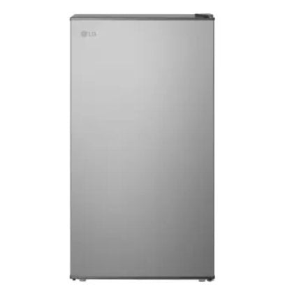 LG 88L SINGLE DOPOR PRIME FRIDGE SILVER