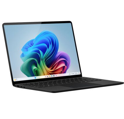 Microsoft Surface 15 inch 7th Edition U7 32gb 256gb Win11 Laptop Black - CompuGhana