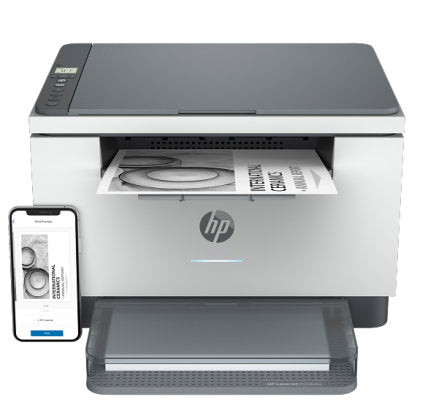HP LASERJET MFP M236DW PRINTER - CompuGhana