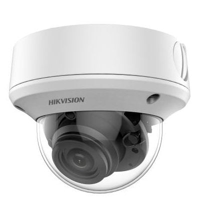 Hikvision 2mp Ultra Low Light Vandal Dome Camera ds-2ce5ad3t-avpit3zf - CompuGhana