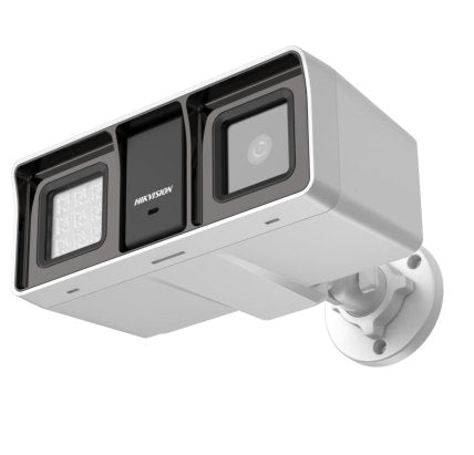 Hikvision 2mp Smart Hybrid Light Audio Fixed Bullet Camera ds-2ce18d0t-lfs 3.6mm - CompuGhana