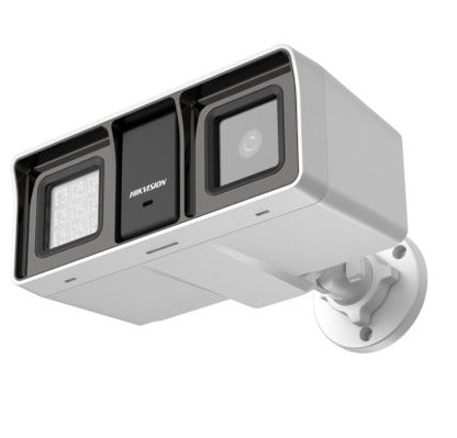 Hikvision 2mp Smart Hybrid Light Audio Fixed Bullet Camera ds-2ce18d0t-lfs 3.6mm - CompuGhana
