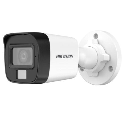Hikvision 4k Fixed Mini Bullet Camera ds-2ce16u0t-itpf - CompuGhana