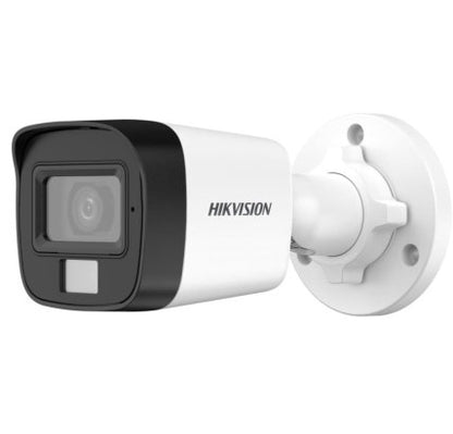 Hikvision 4k Fixed Mini Bullet Camera ds-2ce16u0t-itpf - CompuGhana
