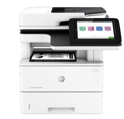 HP LASERJET MFP M528DN PRINTER