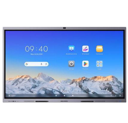 Hikvision 65-inch 4k Uhd Interactive Display