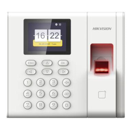 Hikvision Fingerprint Time Attendance Terminal