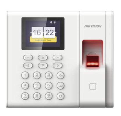 Hikvision Fingerprint Time Attendance Terminal