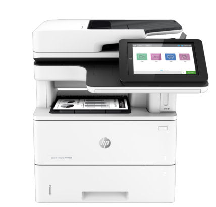 HP LASERJET MFP M528F PRINTER