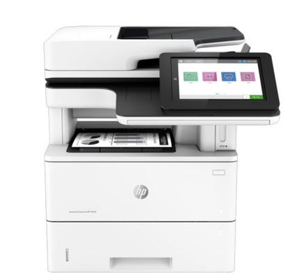 HP LASERJET MFP M528F PRINTER
