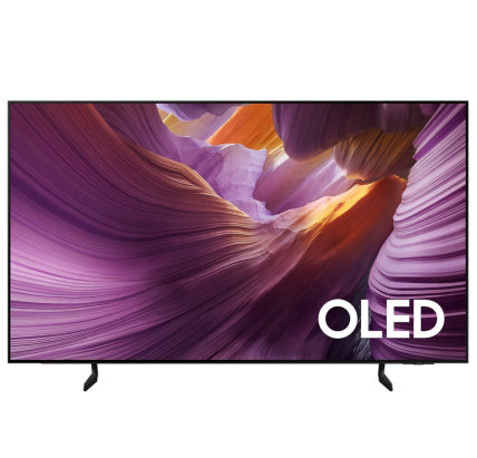 SAMSUNG 55" OLED QA55S85HAEXG SMART TELEVISION
