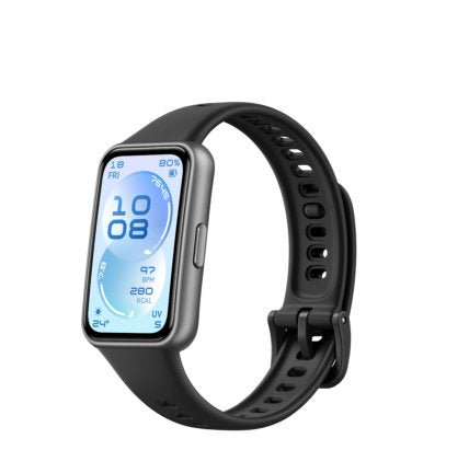HUAWEI BAND 11 CDY-B19 FLUOROELASTOMER STRAP - CompuGhana