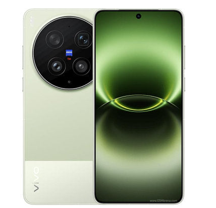 VIVO X300 ULTRA 256RAM 12GB RAM FILM GREEN