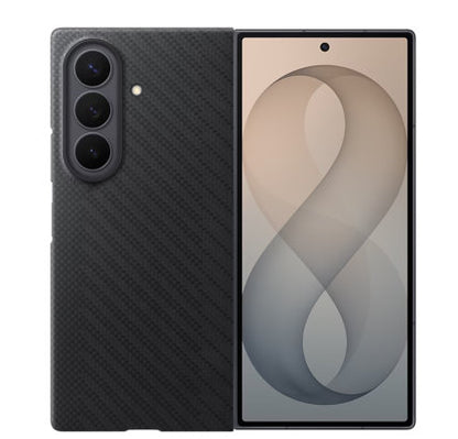 SAMSUNG Z FOLD8 ULTRA CARBON MAGNET CASE