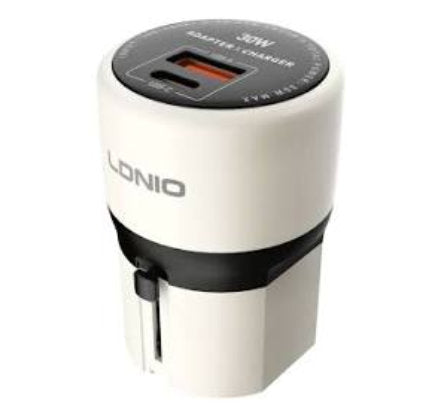 LDNIO Q2319 GAN30W AIO ADAPTER