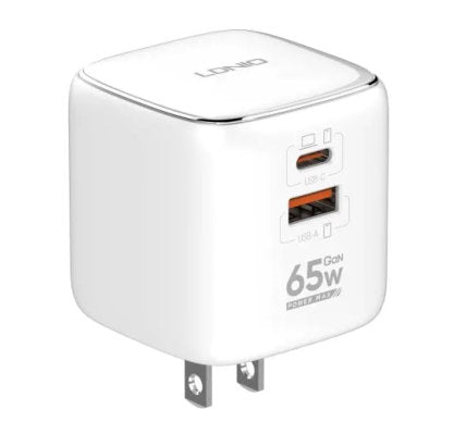 LDNIO Q2617 65W GAN SUPER FAST CHARGER