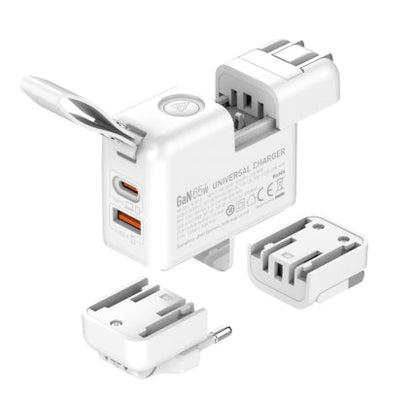 LDNIO Q2618 65W GAN AIO ADAPTER