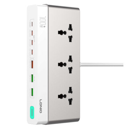 LDNIO SC3 10-IN-1 GAN DESKTOP CHARGING STATION WITH 100W PD