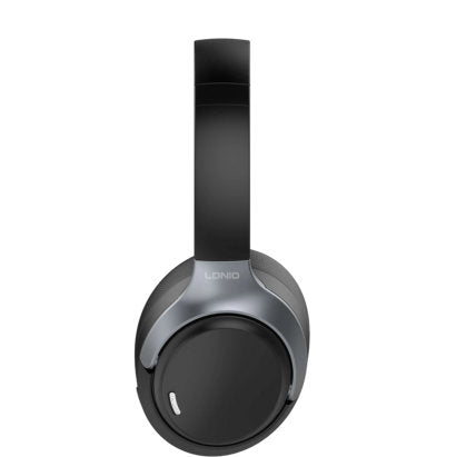 LDNIO H02 ON-EAR WIRELESS HEADPHONE - CompuGhana