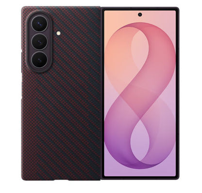SAMSUNG Z FOLD8 ULTRA CARBON MAGNET CASE