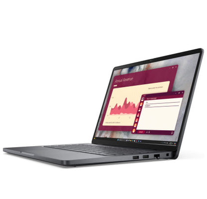 DELL PRO 14 PC14250 U7-255U 8GB 512GB SSD 14-INCH LAPTOP