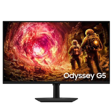 SAMSUNG LED 32 INCH GAMING MONITOR ODYSSEY QHD LS32FG502EMXUE