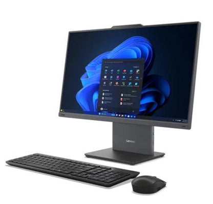LENOVO THINKCENTRE NEO AIO 50A 23.8 INCH GEN6 U5-226V 16GB 512GB SSD DESKTOP - CompuGhana