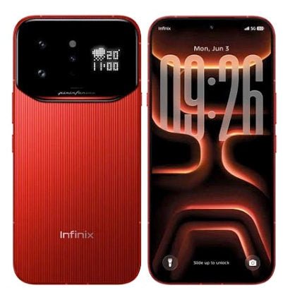 INFINIX X6877 NOTE 60 ULTRA 5G 512 12GB RAM + FREE LDNIO WIRELESS EARBUDS, ELECTRIC FAN & MOUSE PAD - CompuGhana