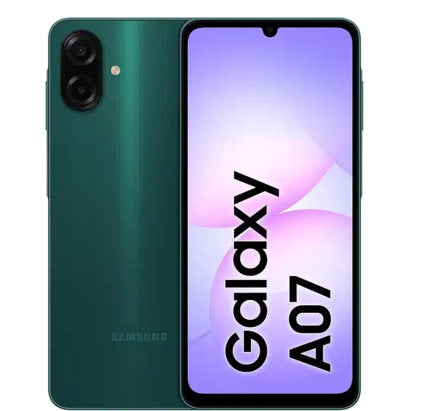 SAMSUNG GALAXY A07S A077F/DS 64GB 4GB RAM