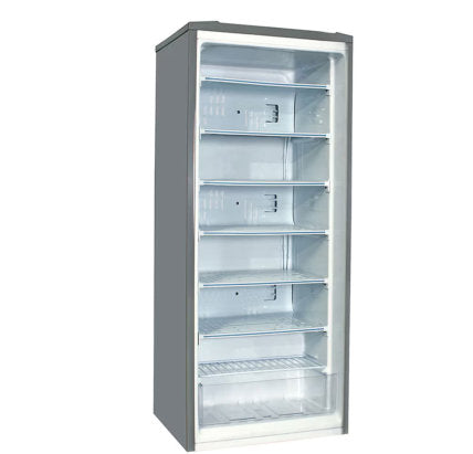 LG 316L GCFB354MQCM STANDING FREEZER SILVER