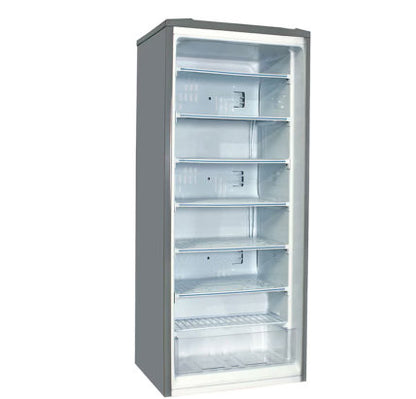 LG 316L GCFB354MQCM STANDING FREEZER SILVER