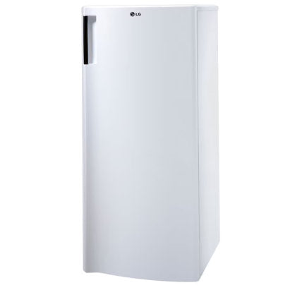 LG 316L GCFB354MQCM STANDING FREEZER SILVER