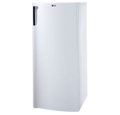LG 316L GCFB354MQCM STANDING FREEZER SILVER