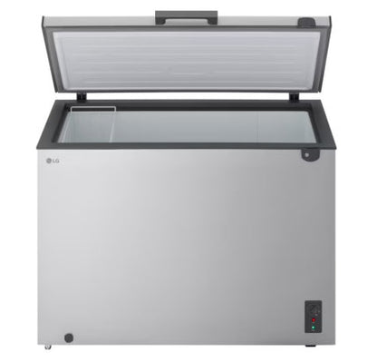 LG 398L GCFB405BQCF CHEST FREEZER SILVER