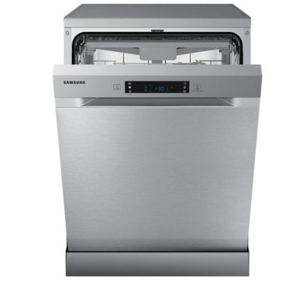SAMSUNG DW60CG550FSGSV FREESTANDING 60CM 14 PLACE AUTO DOOR DISHWASHER  GRAY