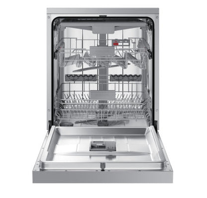 SAMSUNG DW60CG550FSGSV FREESTANDING 60CM 14 PLACE AUTO DOOR DISHWASHER  GRAY