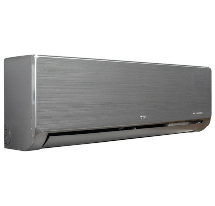 TCL 2.0hp Inverter R32 tac-18csd/zg41i Air Condition Black - CompuGhana