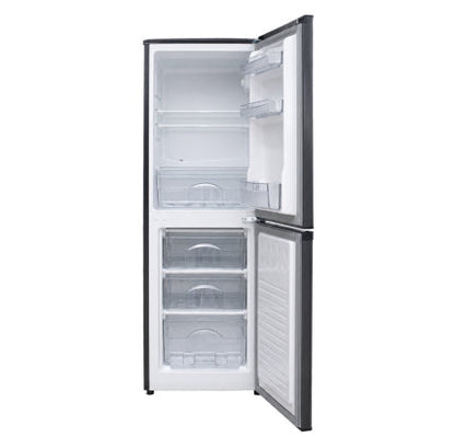 TCL 165L F216TMG TOP MOUNT FRIDGE GREY