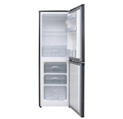 TCL 165L F216TMG TOP MOUNT FRIDGE GREY