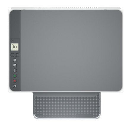 HP LASERJET MFP M236DW PRINTER