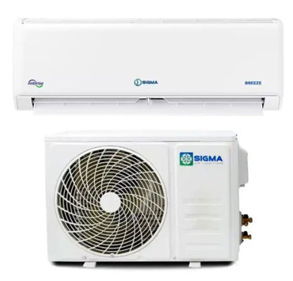Sigma 2.0 hp Inverter R32 sac-t18brz32iv Air Condition - CompuGhana