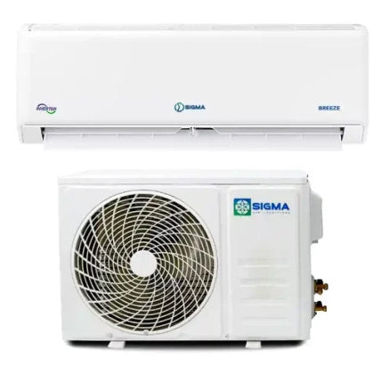 Sigma 2.0 hp Inverter R32 sac-t18brz32iv Air Condition - CompuGhana