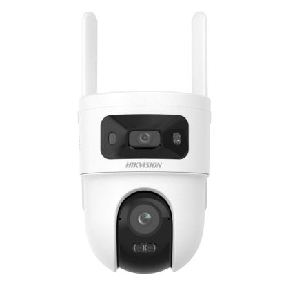 HIKVISION 4G SOLAR CAMERA DS-2CFSP8-D/4G 2.8+4MM - CompuGhana