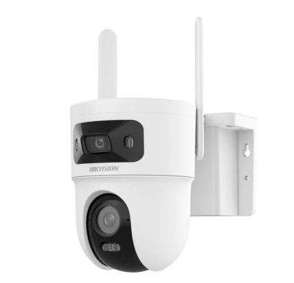 HIKVISION 4G SOLAR CAMERA DS-2CFSP8-D/4G 2.8+4MM - CompuGhana